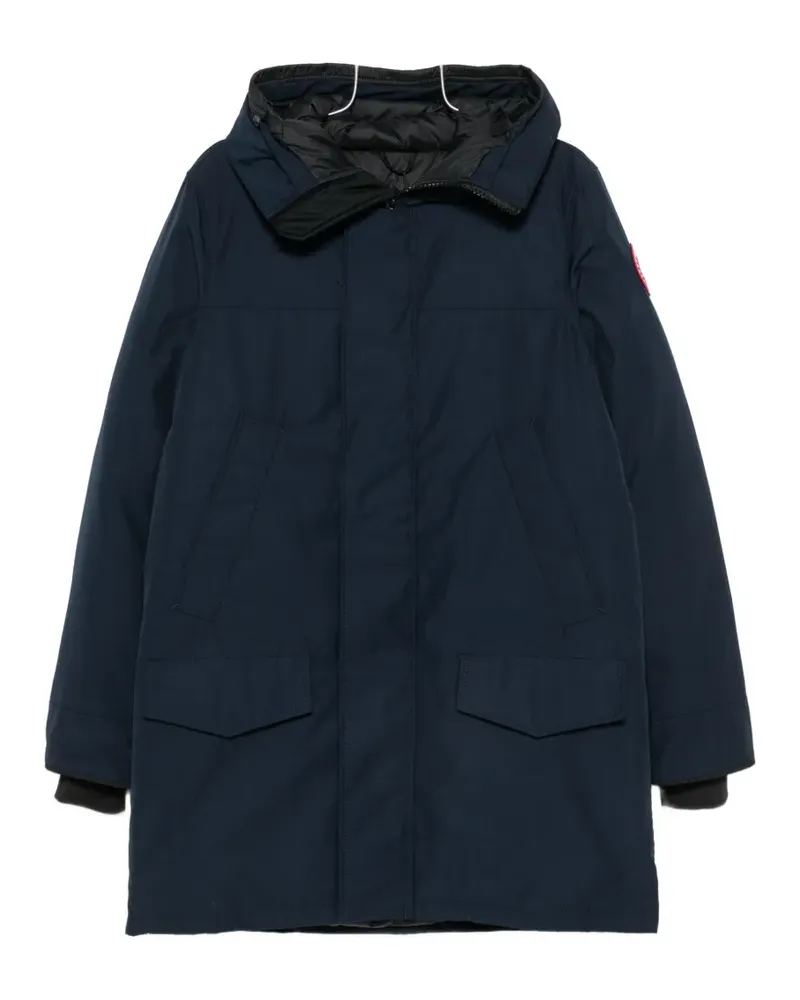 Canada Goose Langford parka - Blau Blau