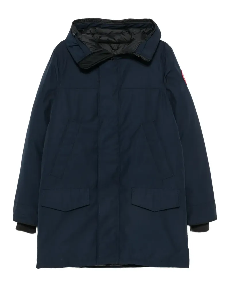 Canada Goose Langford Parka - Blau Blau
