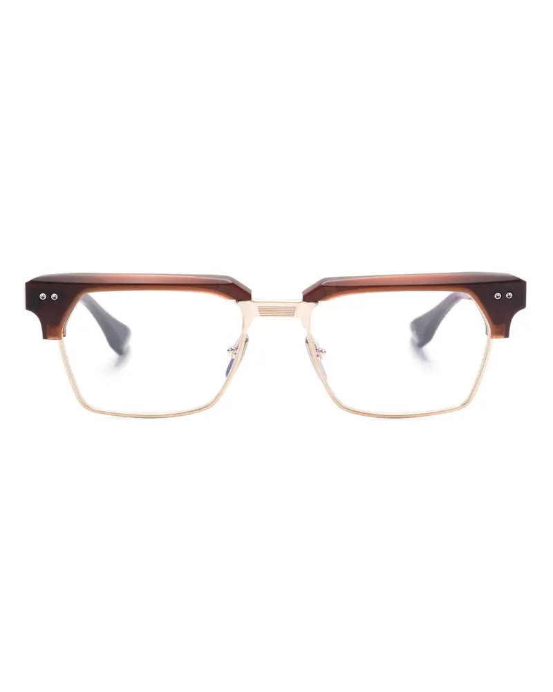 DITA Statesman-Seven Brille - Braun Braun