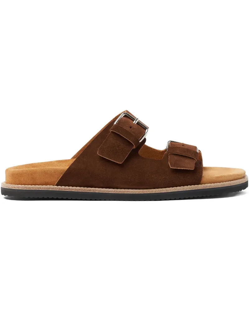 Scarosso Enea Sandalen - Braun Braun