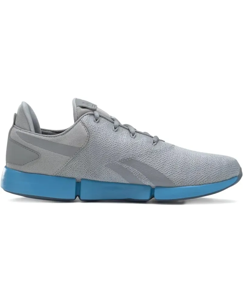 Reebok Dailyfit DMX "Grey/Light Blue" Sneakers - Grau Grau