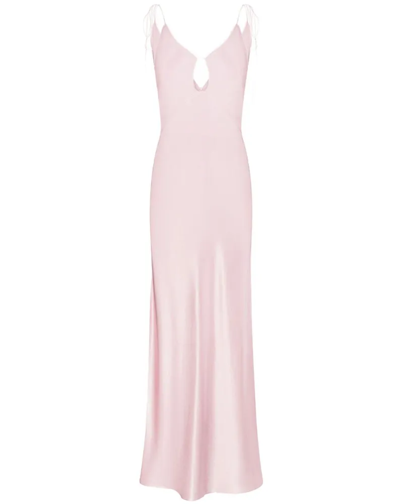Anna October Terrin Kleid - Rosa Rosa