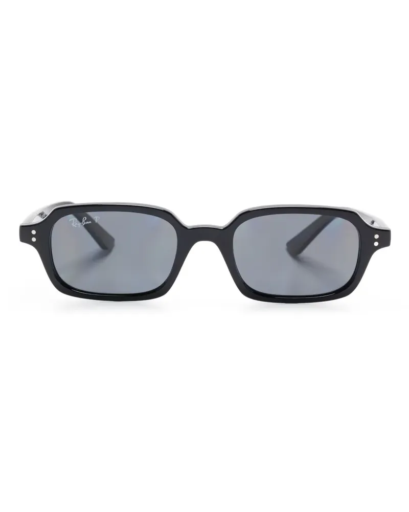 Ray Ban Zuri Sonnenbrille - Schwarz Schwarz