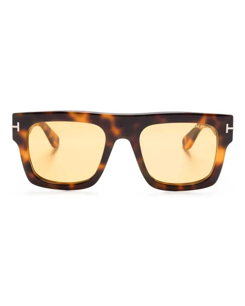Tom Ford Eden Sonnenbrille - Braun Braun