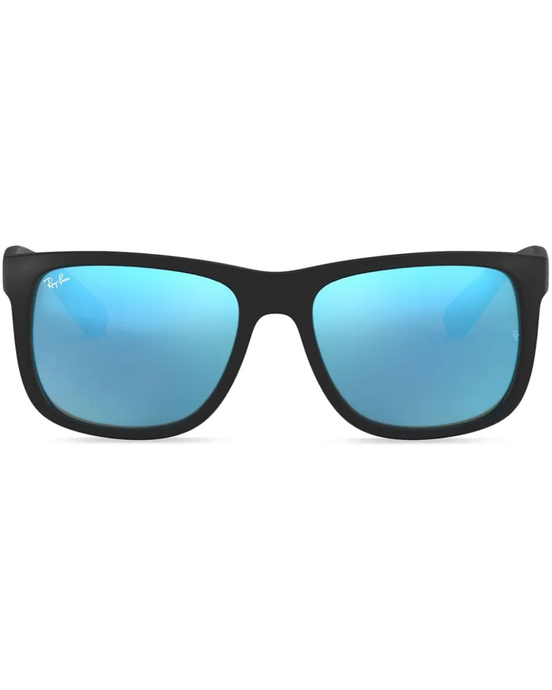 Ray Ban Justin' Sonnenbrille - Schwarz Schwarz