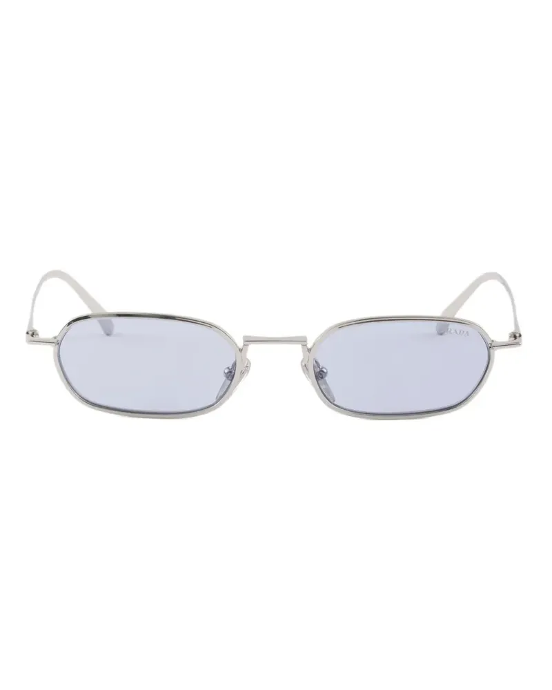 Prada Collection Eyewear Sonnenbrille - Silber Silber