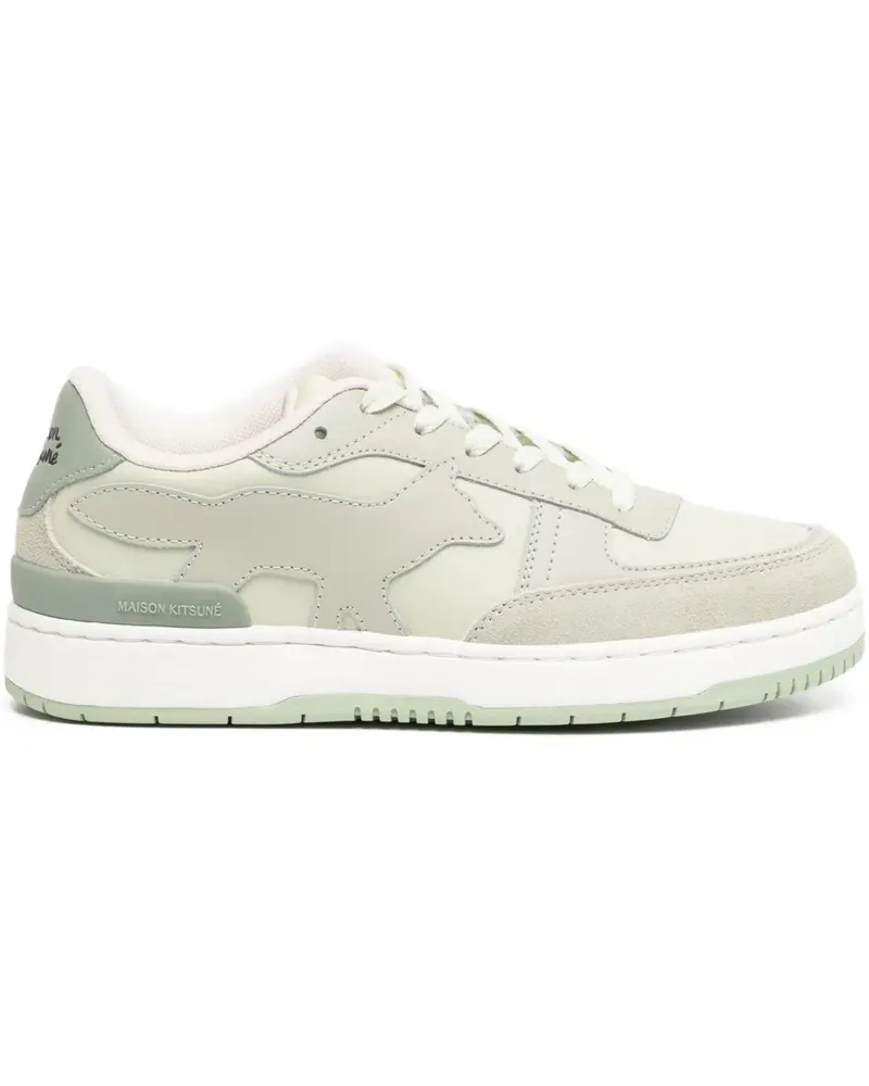 Kitsuné Chiru Sneakers - Grün Grün