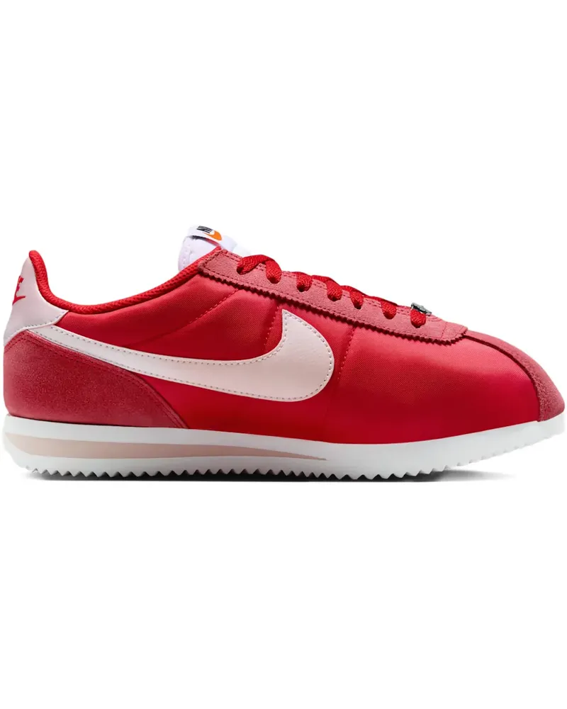 Nike cortez textile trainers - Rot Rot