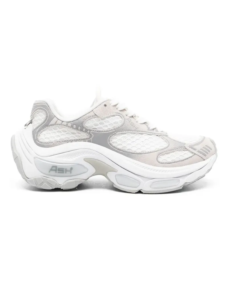 ash Chunky Dragon Sneakers - Weiß Weiß