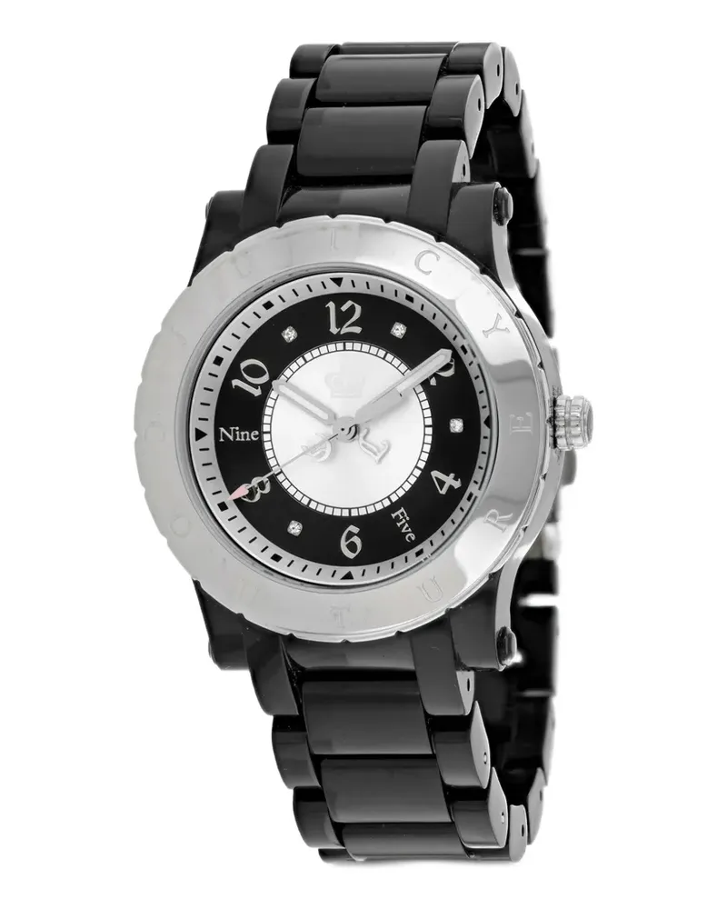 Juicy Couture logo-detail 38mm watch - Schwarz Schwarz