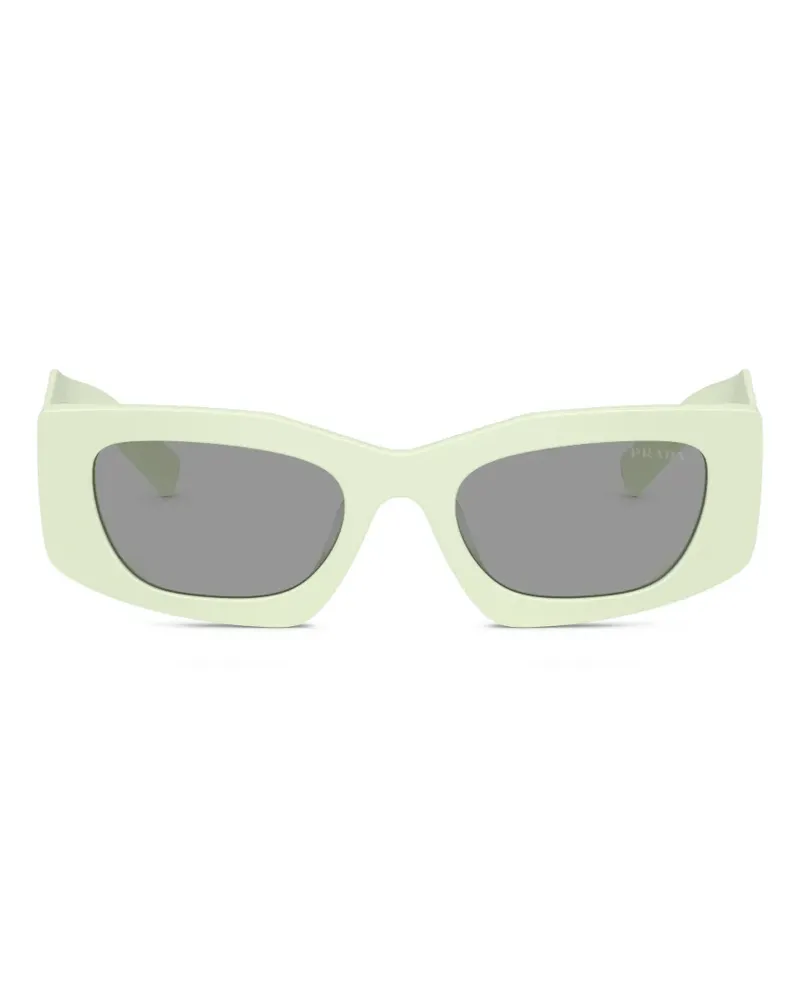 Prada Symbole sunglasses - Grün Grün