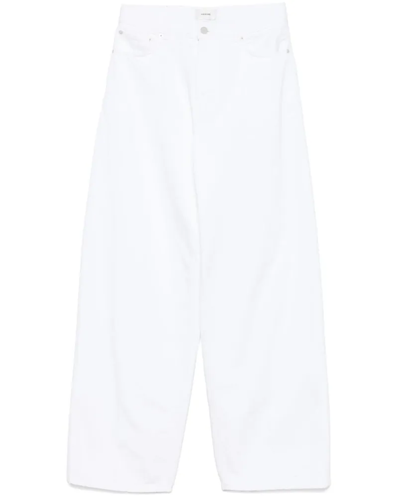 Haikure Bethany Jeans - Weiß Weiß