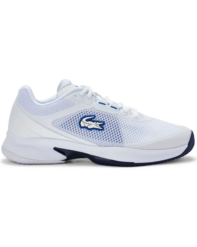 Lacoste Tech Point Sneakers - Weiß Weiß