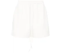 Okobor Shorts aus Faux-Leder