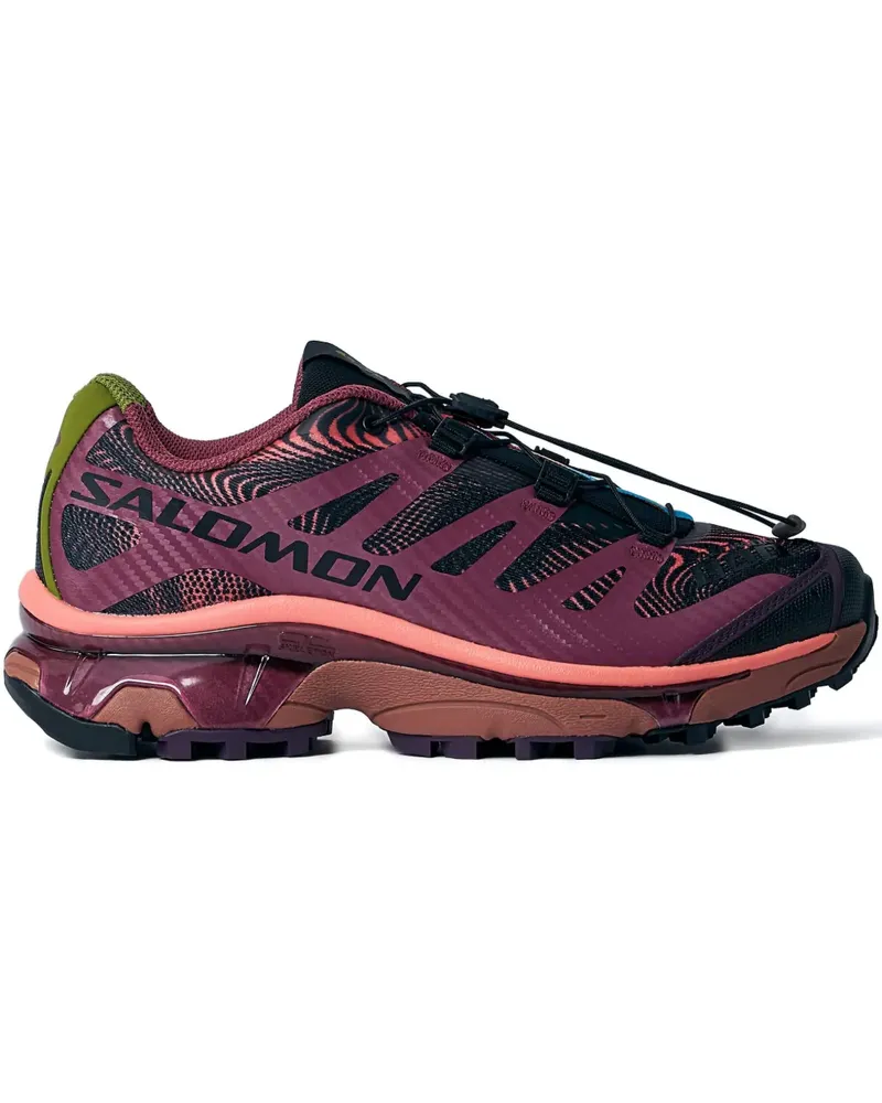 Salomon XT-4 OG Sneakers - Rot Rot