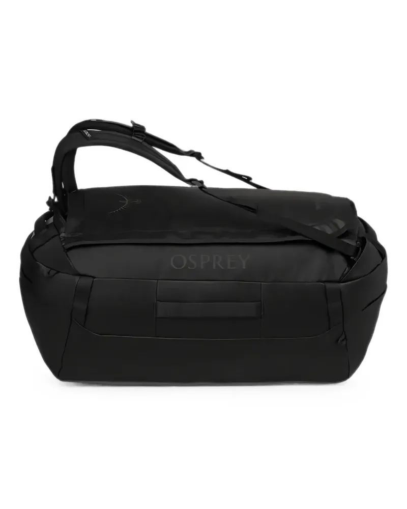 Osprey Transporter Duffel backpack - Schwarz Schwarz