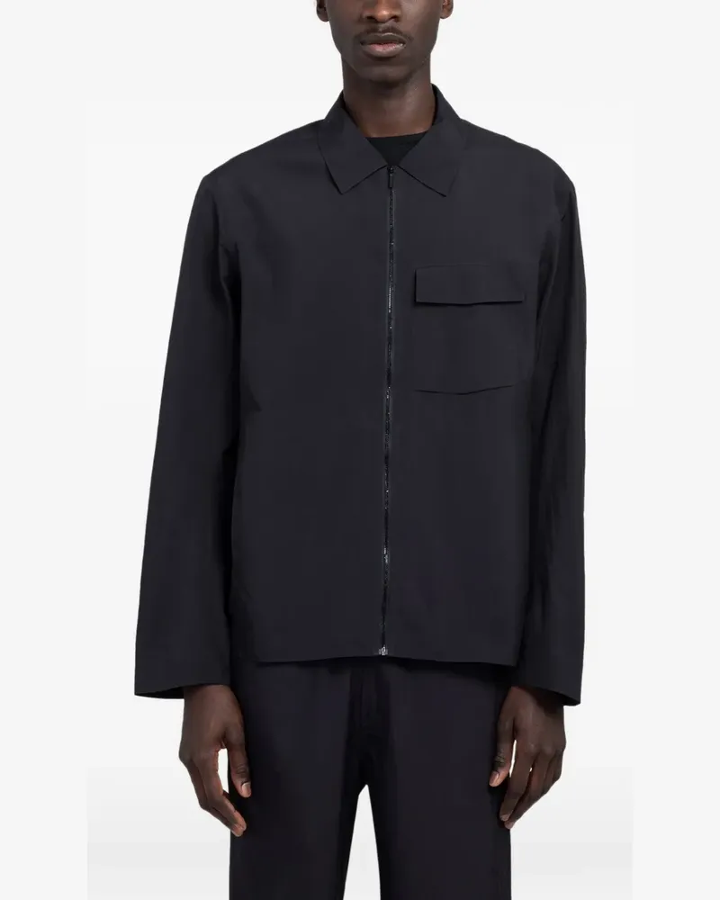 Arc'teryx Spere SL jacket - Schwarz Schwarz