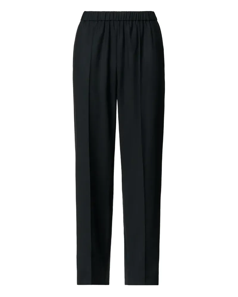 Fabiana Filippi Hose mit elastischem Bund - Blau Blau