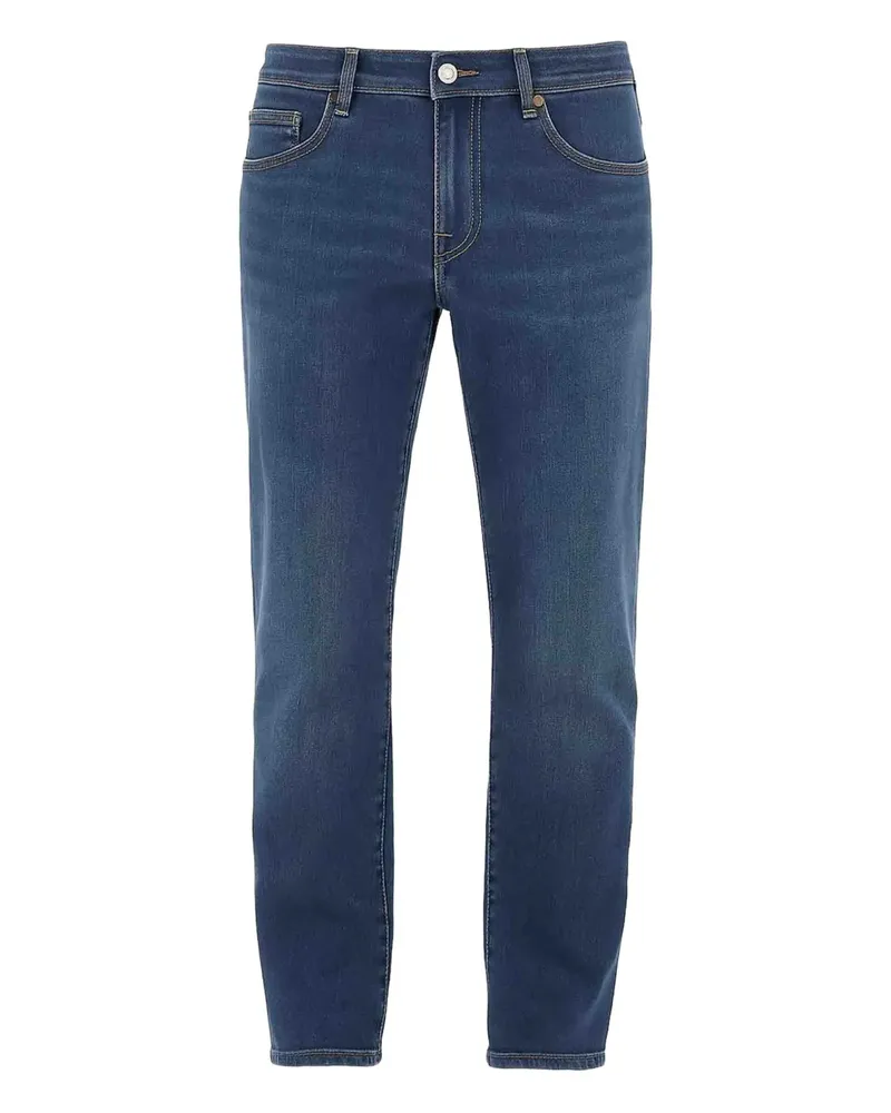 Jacob Cohën five-pocket jeans - Blau Blau