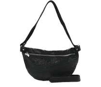 Klassische Gürteltasche - Schwarz