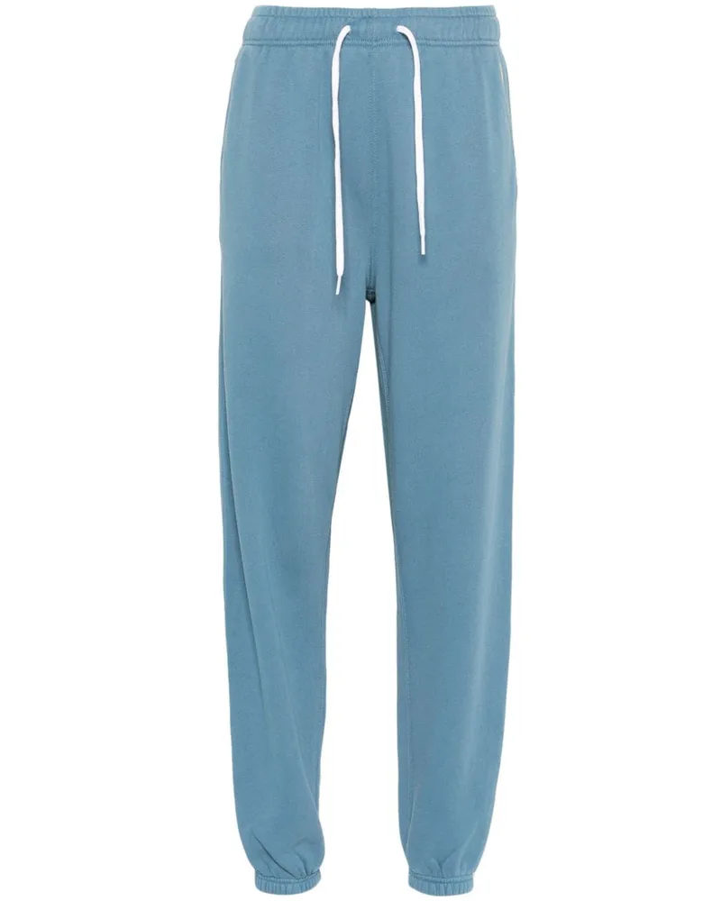 Ralph Lauren Jogginghose mit Polo Pony-Stickerei - Blau Blau