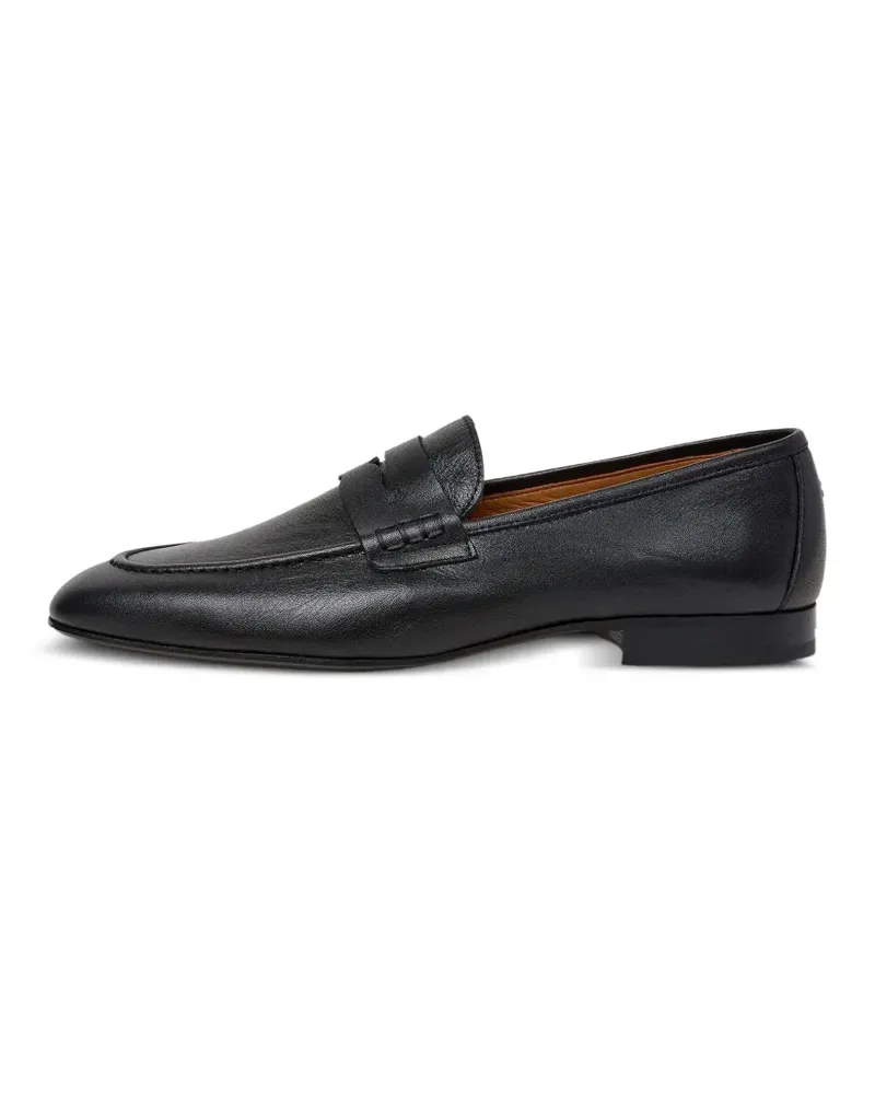 Hackett Regal Saddle Loafer - Schwarz Schwarz