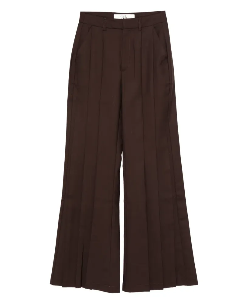 Séfr Isla Hose - Braun Braun