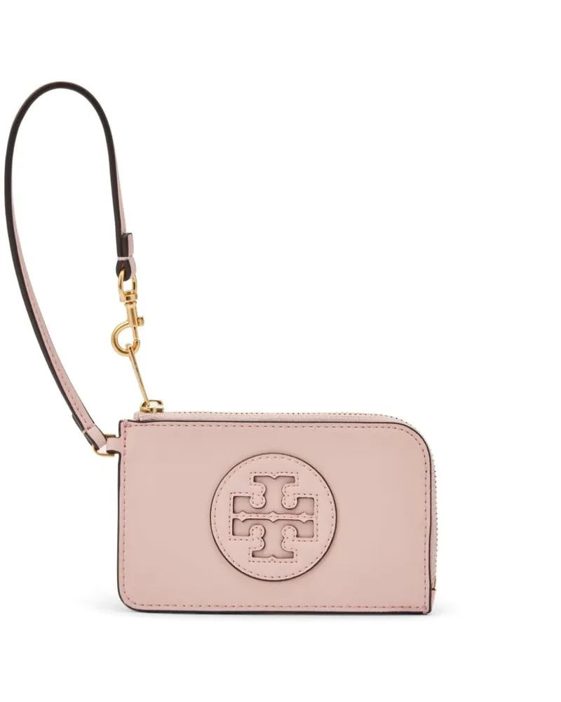 Tory Burch Ella Bio Kartenetui - Rosa Rosa