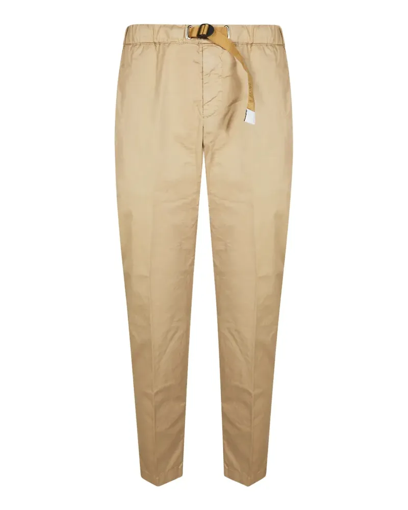 PLAN C Hose mit elastischem Bund - Nude Nude