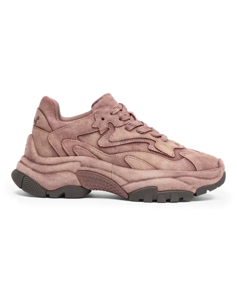 ash Addict BIs Sneakers mit dicker Sohle - Rosa Rosa