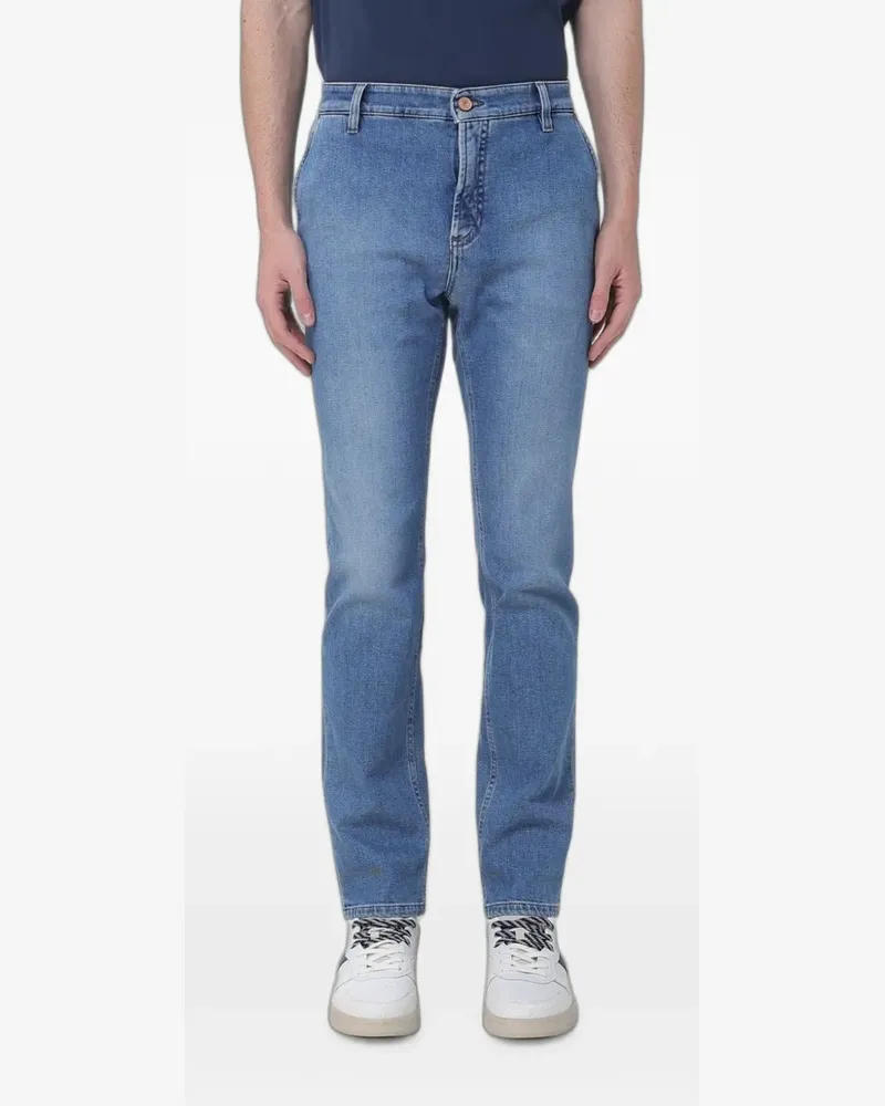 Jeckerson slim-fit jeans - Blau Blau