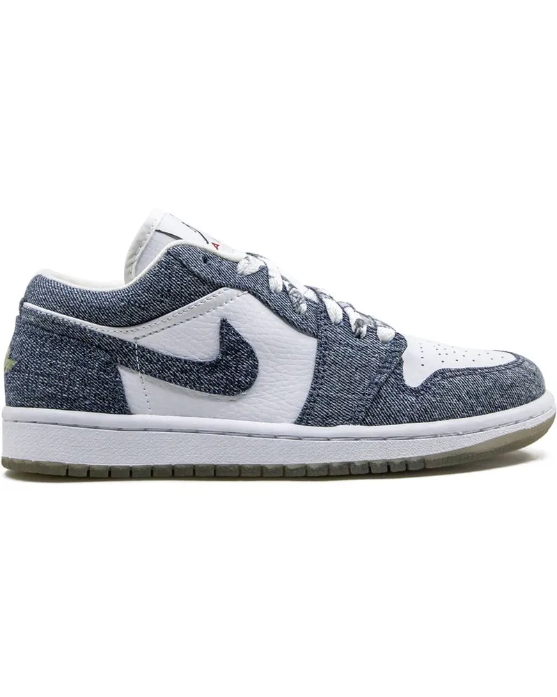 Jordan Air  1 Retro Low CA' Sneakers - Weiß Weiß