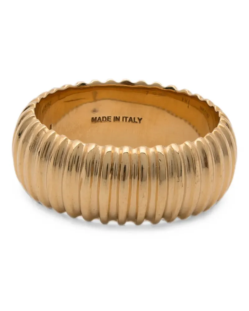 IVI Collection Gaia Ring - Gold Gold