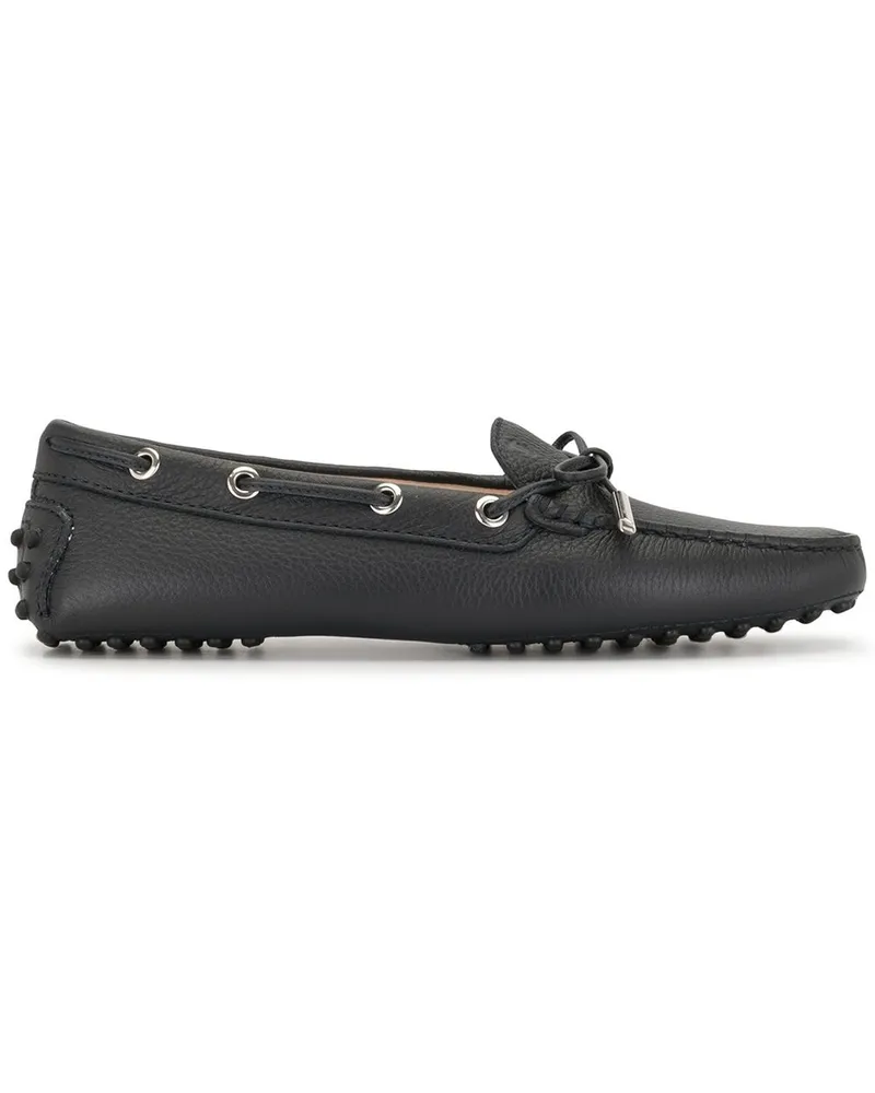 TOD'S Gommino Loafer - Blau Blau