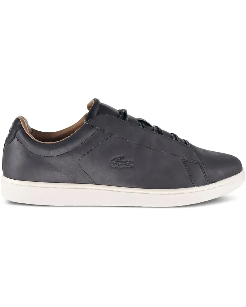 Lacoste Carnaby Evo Easy Sneakers - Schwarz Schwarz