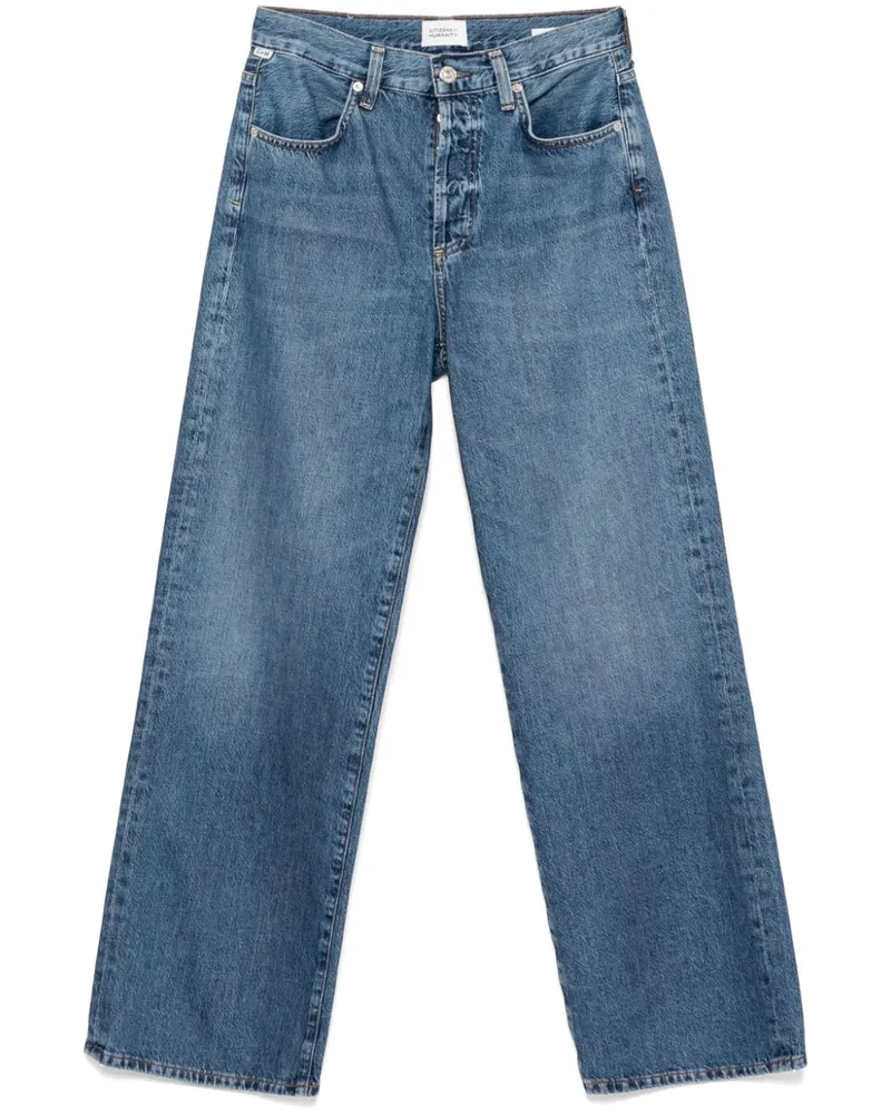 Citizens of humanity Annina 30in Jeans - Blau Blau