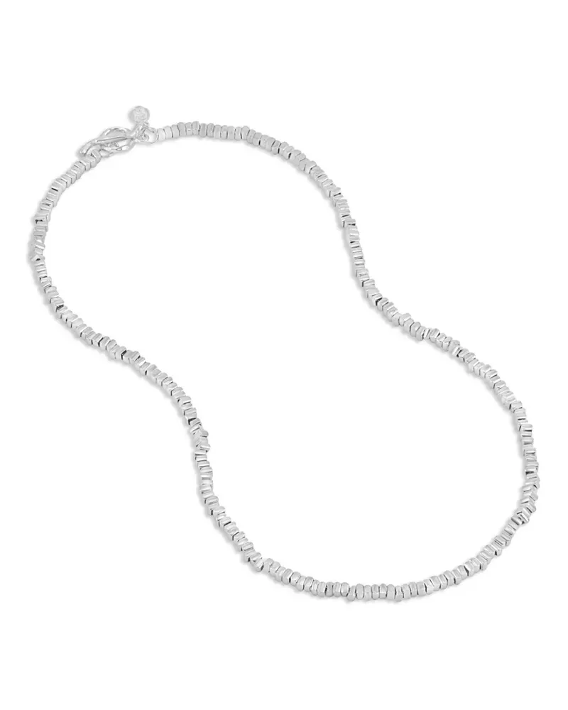 Dower & Hall Nomad Halskette - Silber Silber