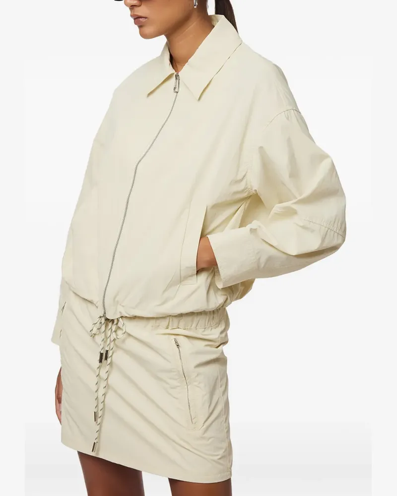 APPARIS Ada rain jacket - Nude Nude