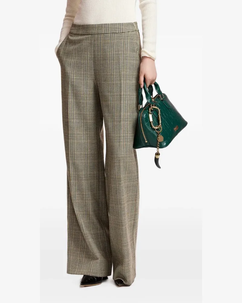 Essentiel Kelline1 Hose mit weitem Bein - Nude Nude