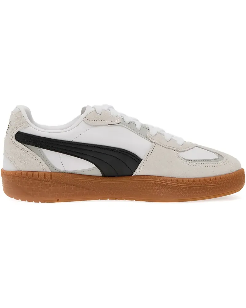 Puma Palermo Moda Wns lace-up sneakers - Weiß Weiß