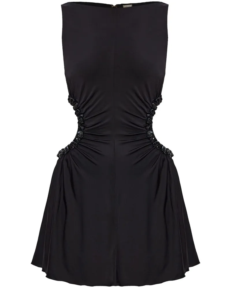 Cult Gaia Lois Kleid - Schwarz Schwarz