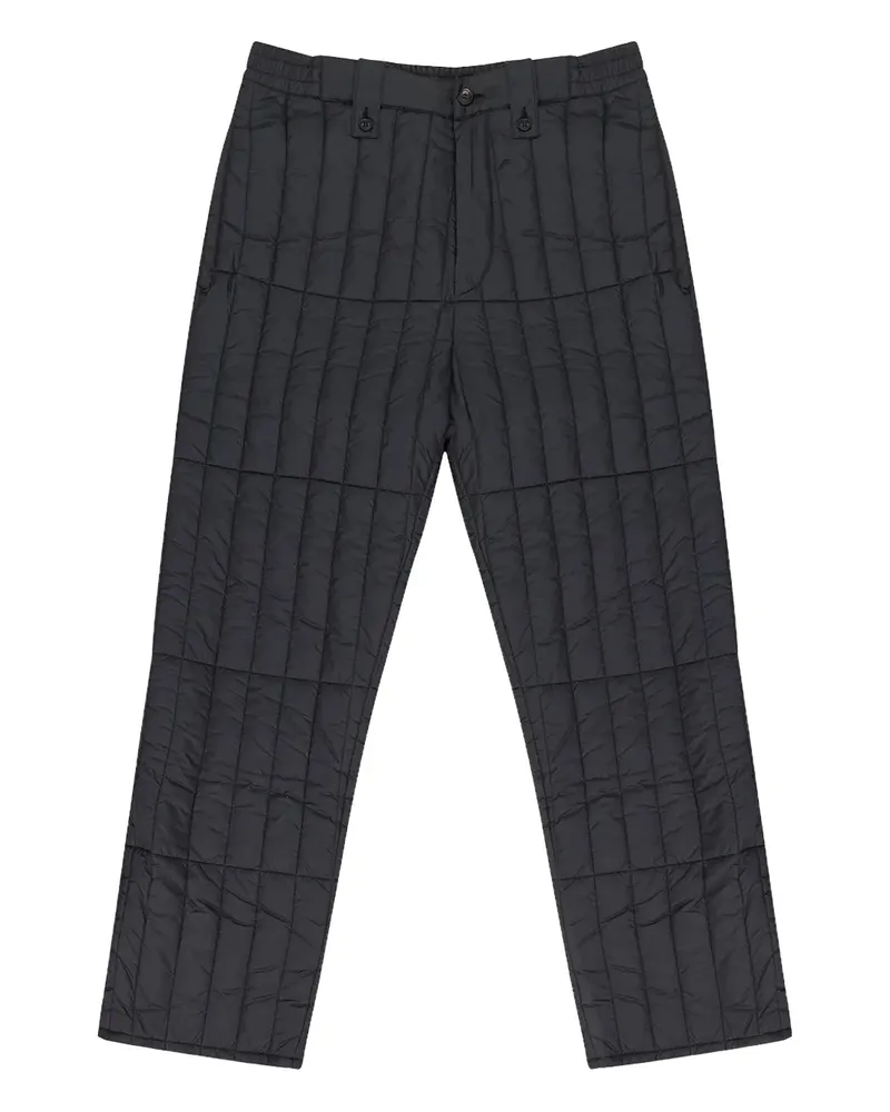 Aimé Leon Dore x Woolrich Filled Hose - Schwarz Schwarz