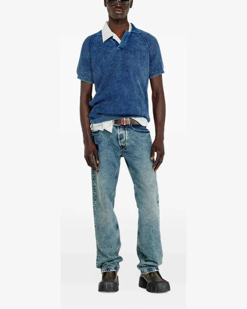 Diesel 1985 Larkee-s Jeans - Blau Blau