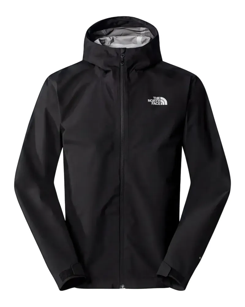 The North Face Whiton Jacke im Layering-Look - Schwarz Schwarz