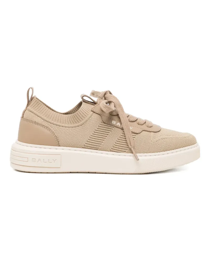 Bally Lift Sneakers - Nude Nude