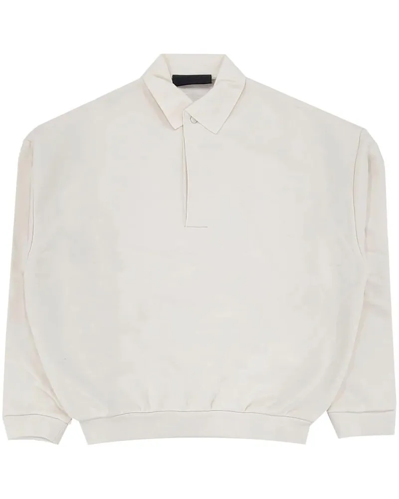 Fear of God Klassisches Sweatshirt - Weiß Weiß