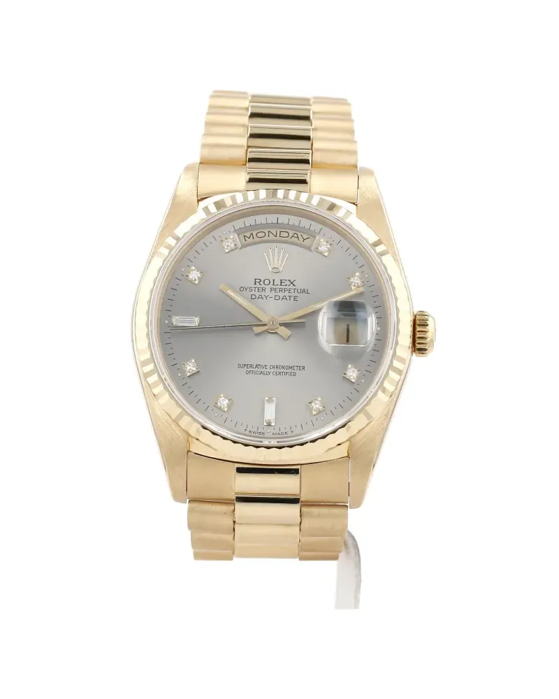 Rolex 1996 Day-Date 36mm - Gold Gold