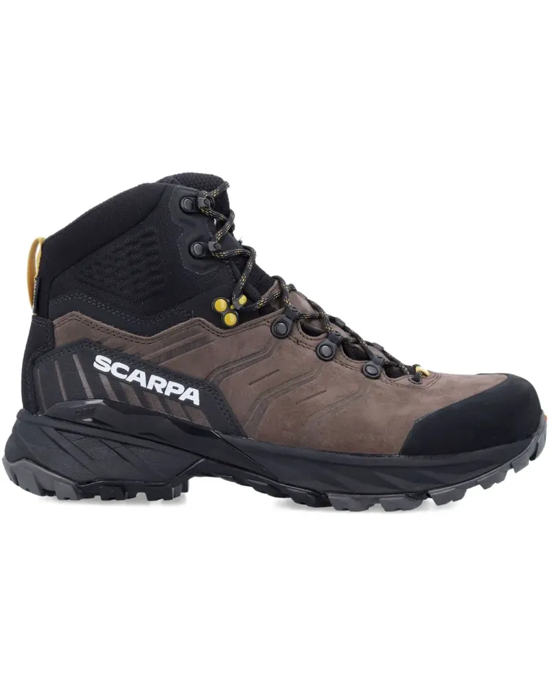 Scarpa Rush Trk Pro Gtx Schnürstiefel - Braun Braun