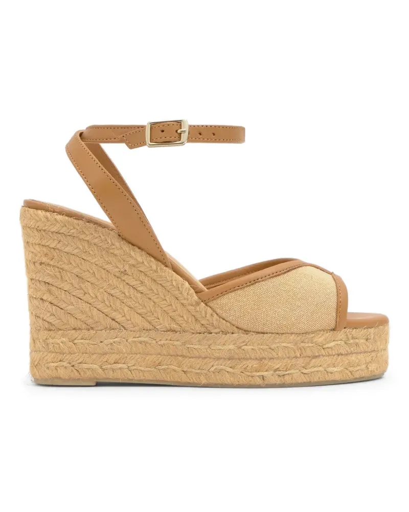 Castañer Brigitte espadrilles - Nude Nude