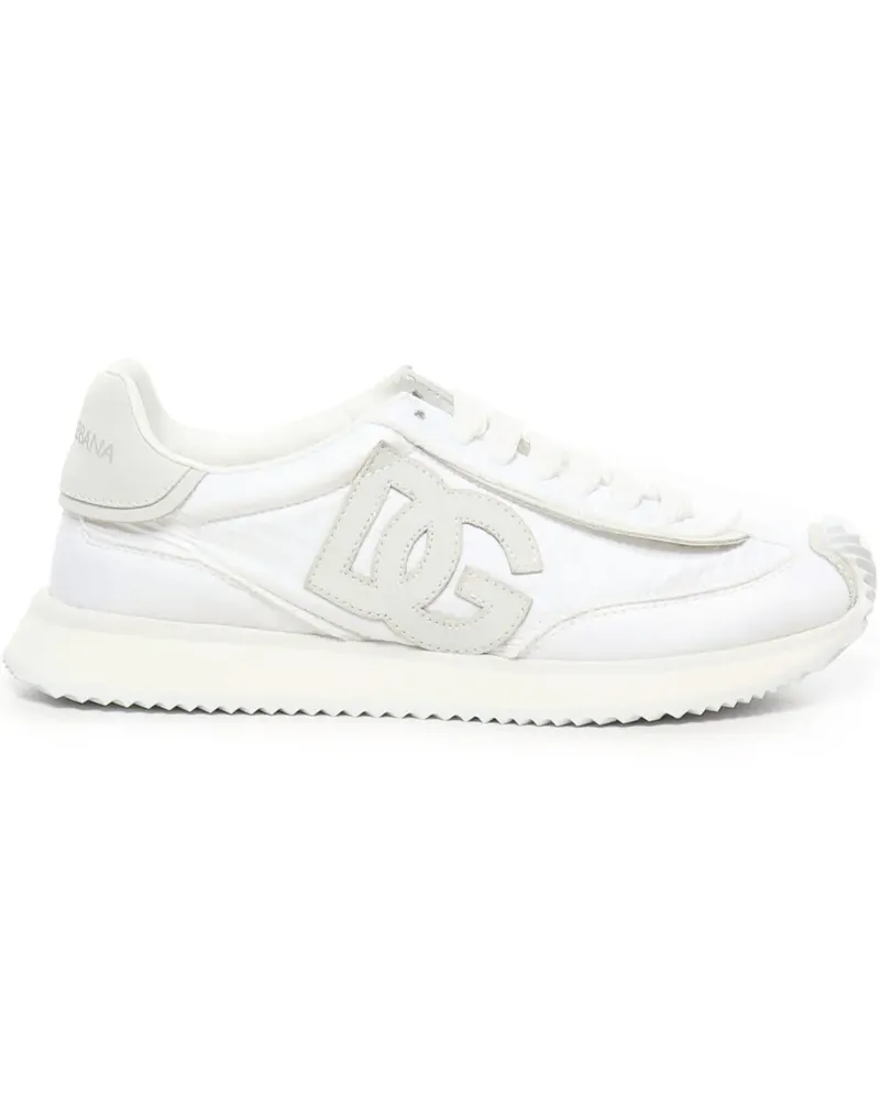 Dolce & Gabbana DG Cushion Sneakers - Nude Nude